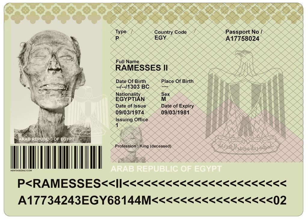 ramesses
