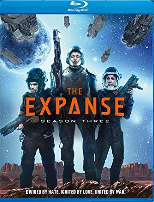 The Expanse - Stagione 3 (2019) (Completa) BDMux 720P ITA ENG AC3 x264 mkv
