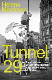 Helena Merriman - Tunnel 29 (2024)