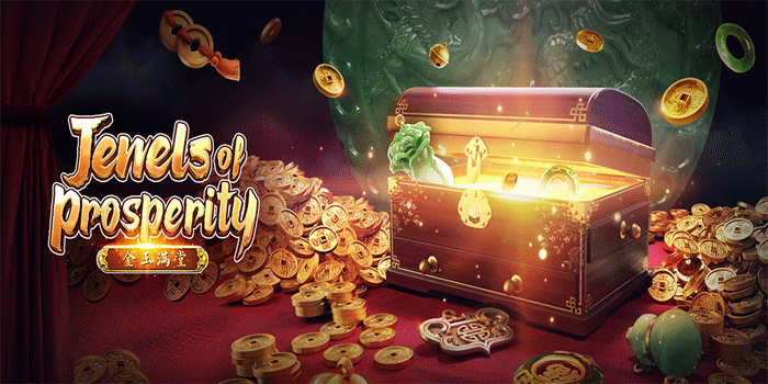 PAKHOKI – Panduan Mudah Kuasai Slot Jewels of Prosperity Agar Jackpot
