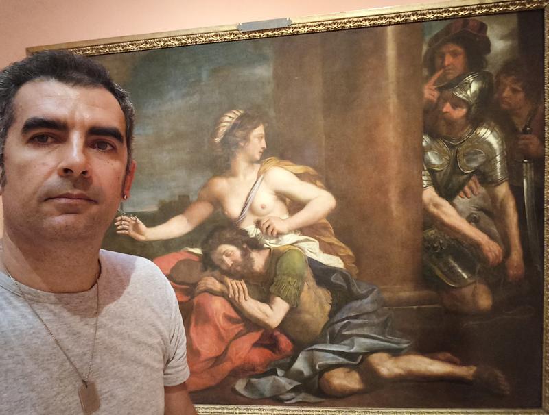 Madrid: Real Academia San Fernando, Thyssen y Hammershoi, Museo Lázaro Galdiano - Blogs de España - Madrid y museos. (153)