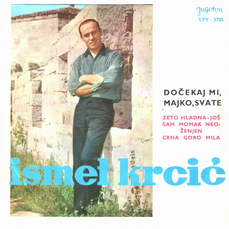 Ismet Krcic 1967-1 p