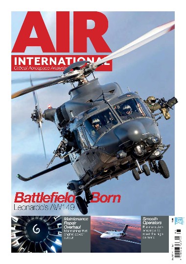 Air International - May / 2023