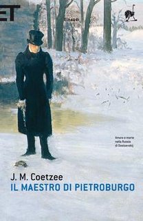 Joseph M. Coetzee - Il maestro di Pietroburgo (2005)