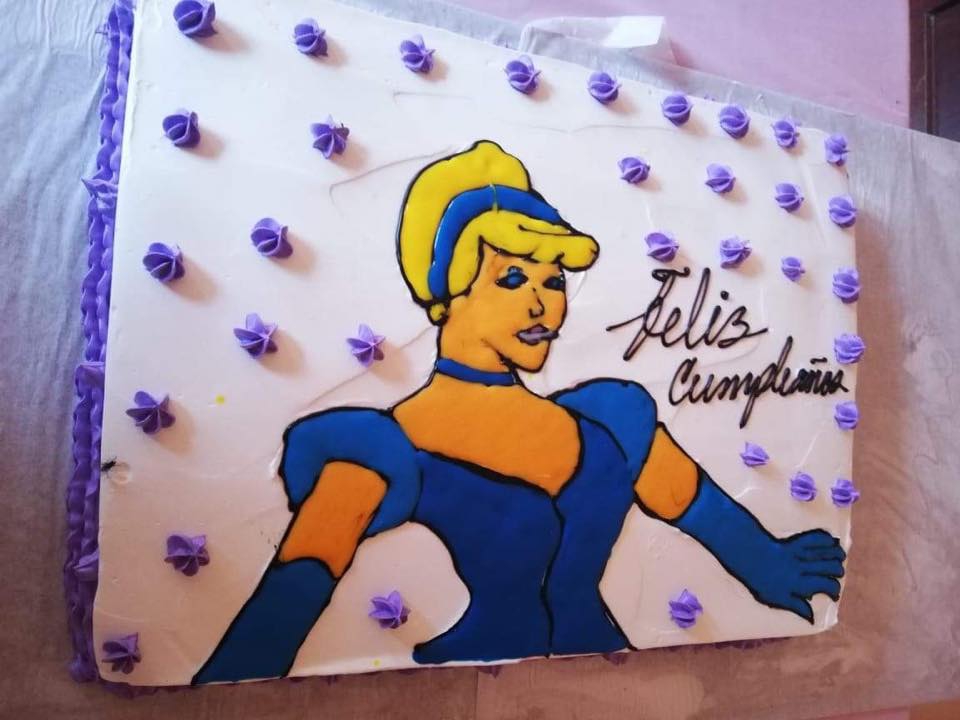 TikTok: Pastel de Mickey Mouse se vuelve viral por su aspecto