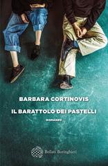 Barbara Cortinovis – Il barattolo dei pastelli (2026)