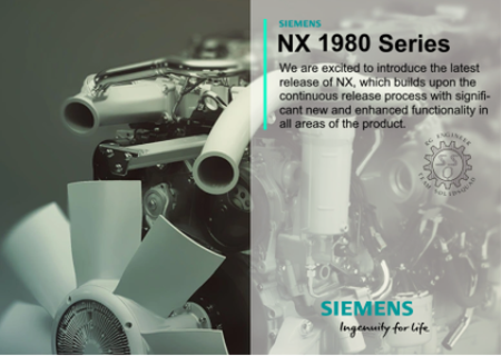 Siemens NX 2000 Build 3400 (NX 1980 Series)