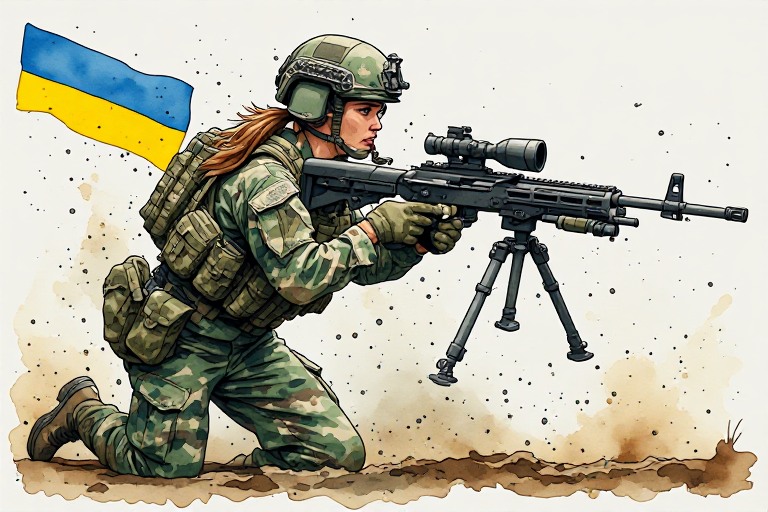 Ukrainian-woman-soldier-in-att-(7)