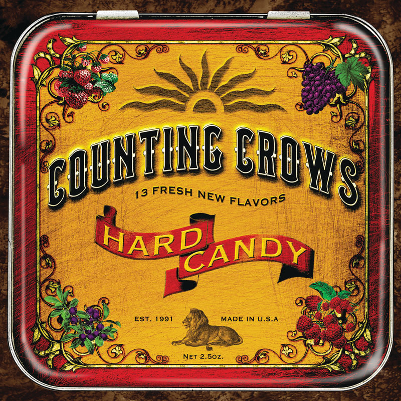 Counting Crows - Hard Candy (Album, Geffen, 2019) mp3 320 Kbps