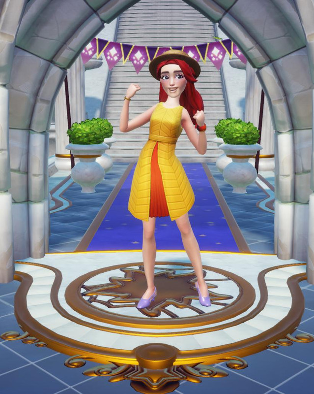 SBG Members in Disney Dreamlightvalley Disney Dreamlight Valley Skin