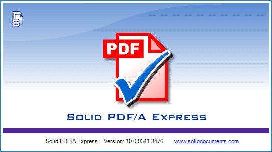 Solid PDF/A Express 10.1.11064.4304 Multilingual