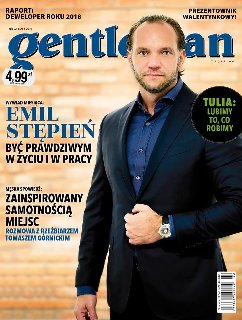 Gentleman Polska 2/2019