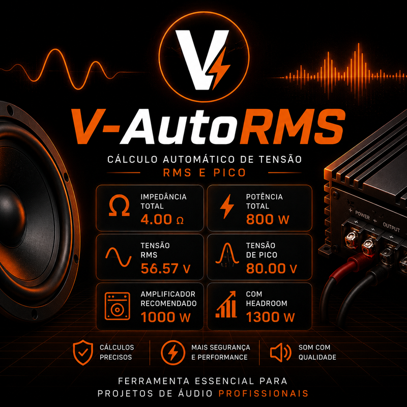 V-AutoRMS