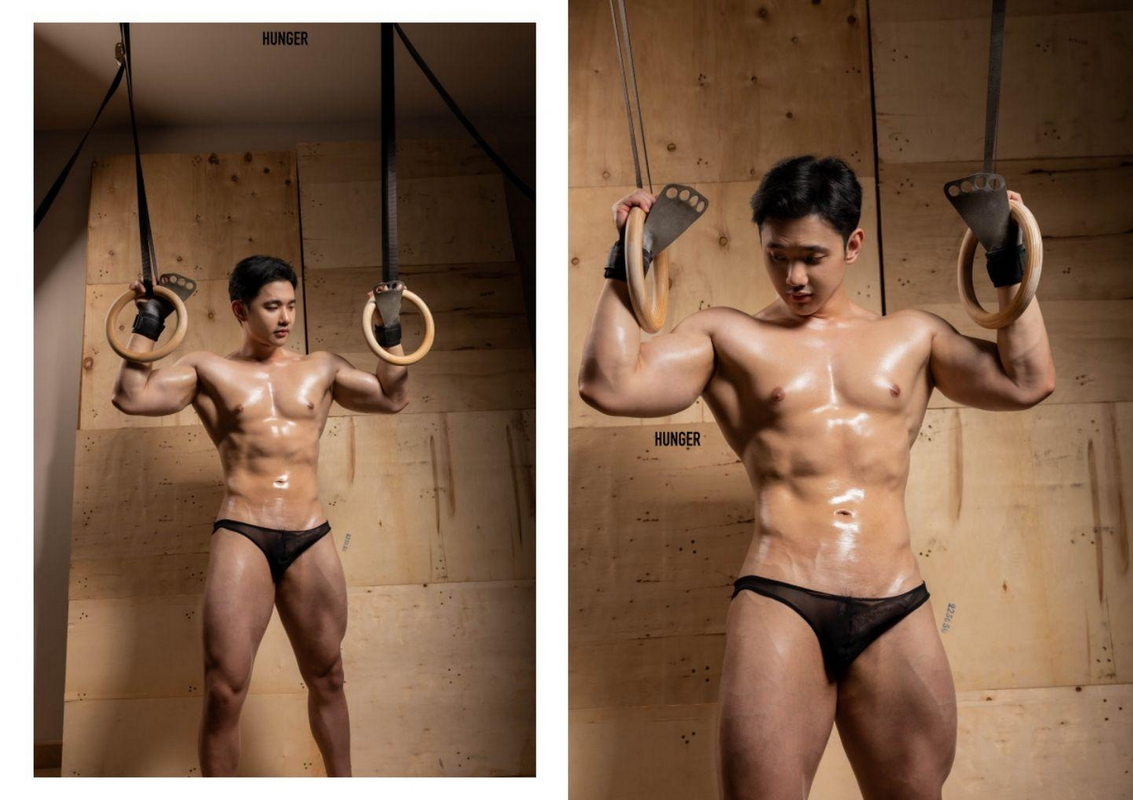 HUNGER HOMME 14 (119)