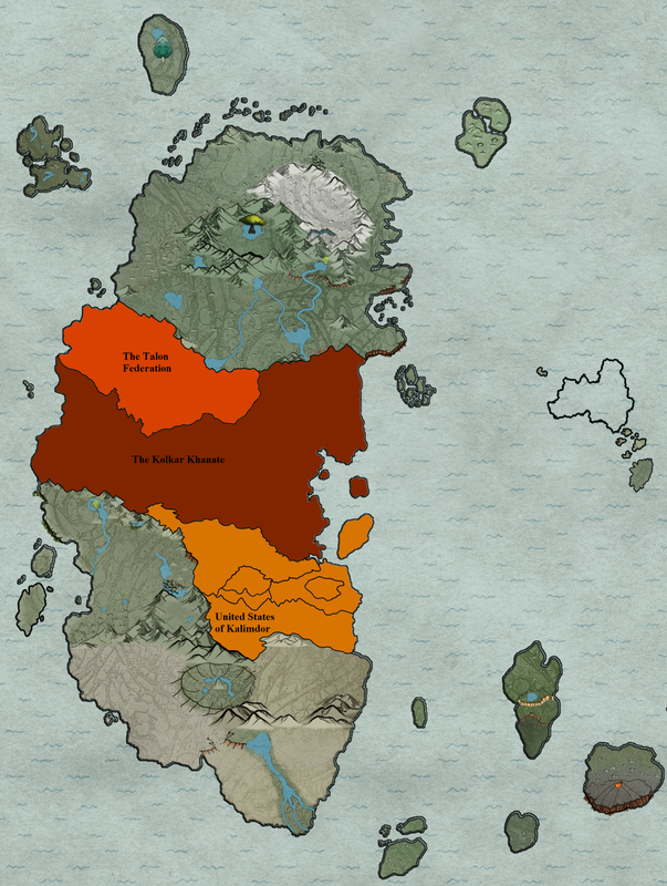 Isekai Kalimdor Edition