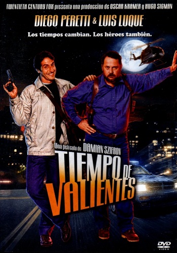 Tiempo De Valientes [2005][DVD R2][Latino]