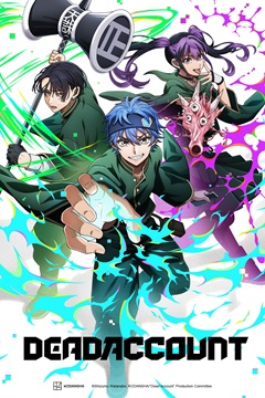 Dead Account S01 720p WEB-DL x265-TFPDL