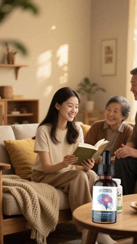 Pineal Guardian Peaceful Sleep