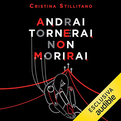 Cristina Stillitano - Andrai Tornerai Non Morirai꞉ Le inchieste di Clodoveo 3 (2022) (mp3 - 128 kbps)