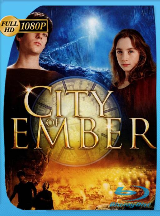 Ember: La Ciudad Perdida (2008) BRRip 1080p Latino [GoogleDrive]