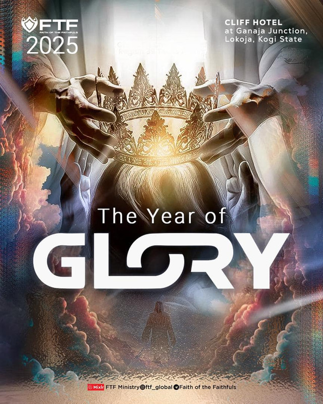 FTF Ministry Team 2025