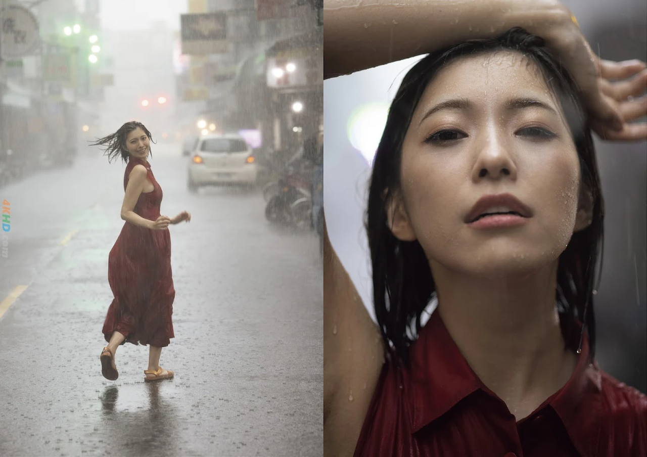 MaiTsubasa(つばさ舞)–写真集翼