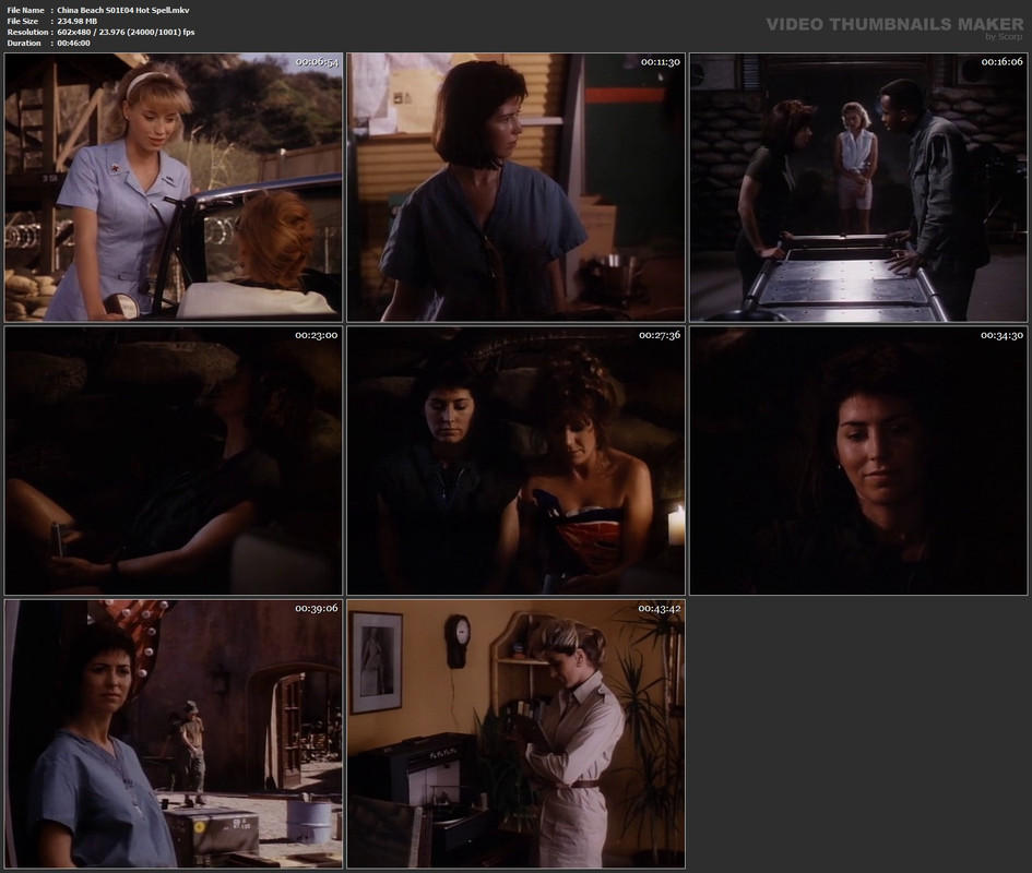 China Beach S01E04 Hot Spell.mkv