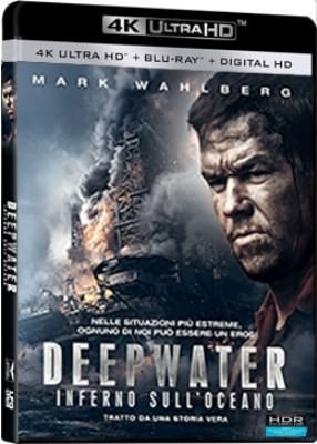 DeepWater - Inferno Sull'Oceano (2016) UHD 4K 2160p Video Untouched ITA ENG DTS HD MA+AC3 Sub