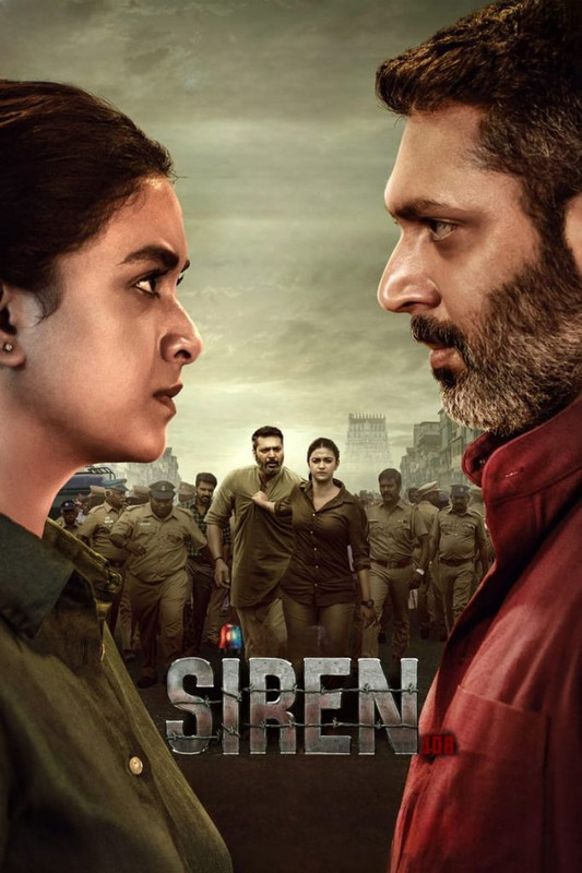 Siren (2024) Dual Audio [Hindi-Tamil] DSNP WEB-DL – 480P | 720P | 1080P – Direct Download