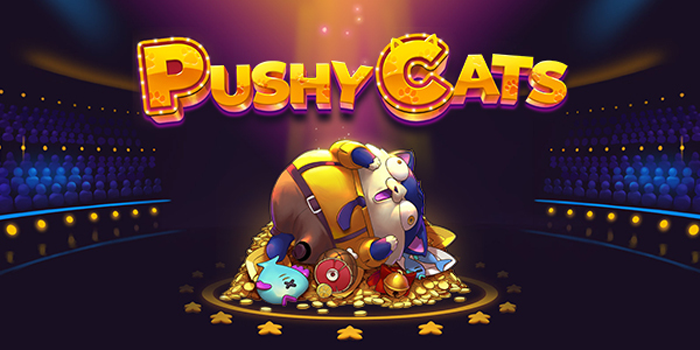 Tips Jitu Main Slot Pushy Cats Dijamin Maxwin Besar