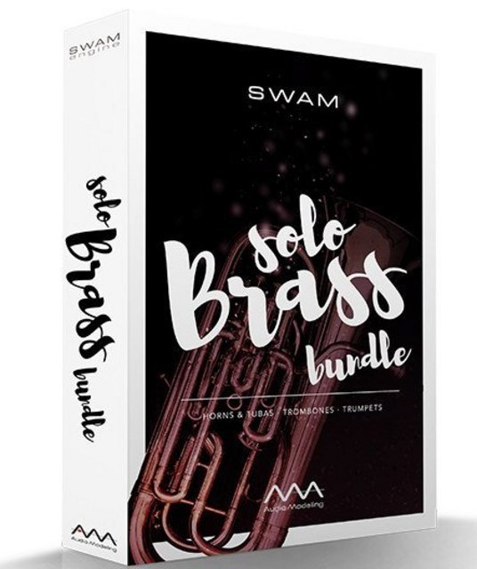 Audio Modeling SWAM Solo Brass Bundle v1.6.2