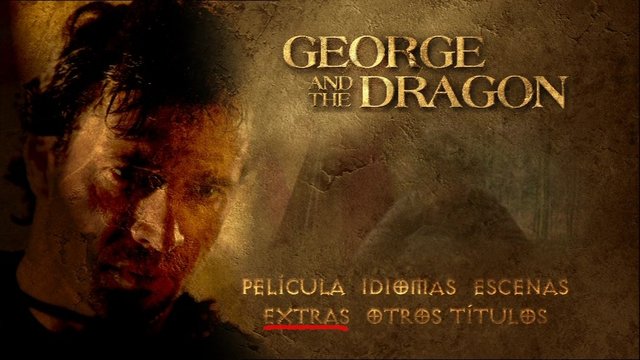 1 - George y el Dragón [DVD9Full] [PAL] [Cast/Ing/Basq] [Sub:Varios] [2004] [Aventuras]