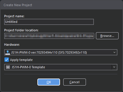 2026 08 12 15 43 23 Create New Project