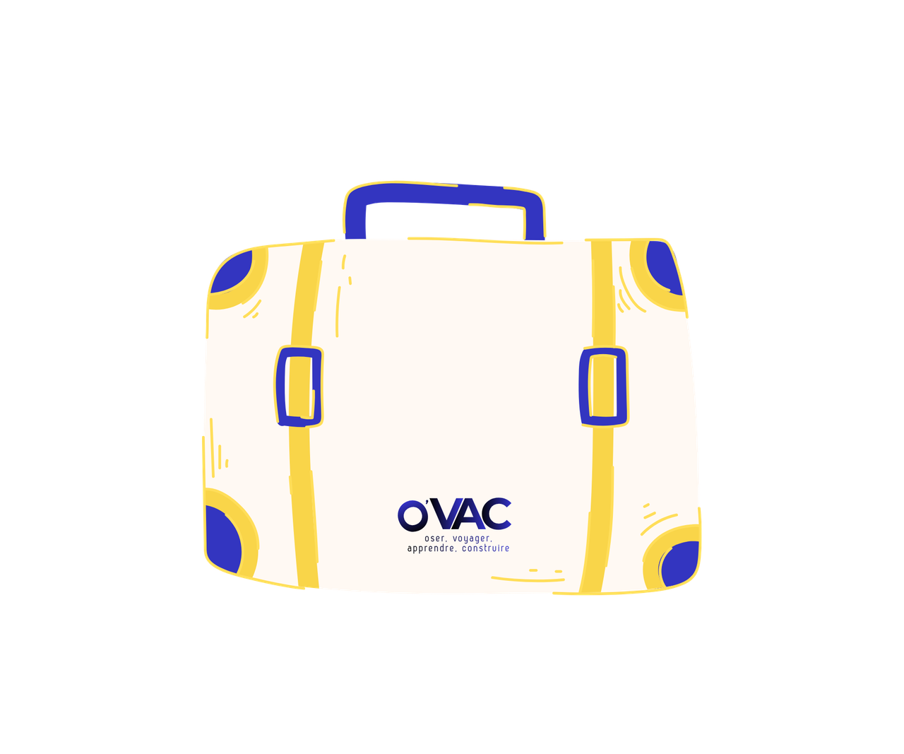 Sticker Valise