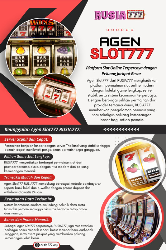 Agen Slot777