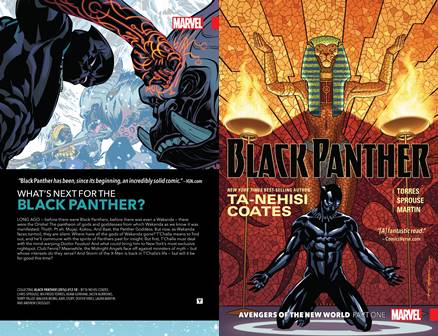 Black Panther v04 - Avengers of the New World Part 1 (2018)