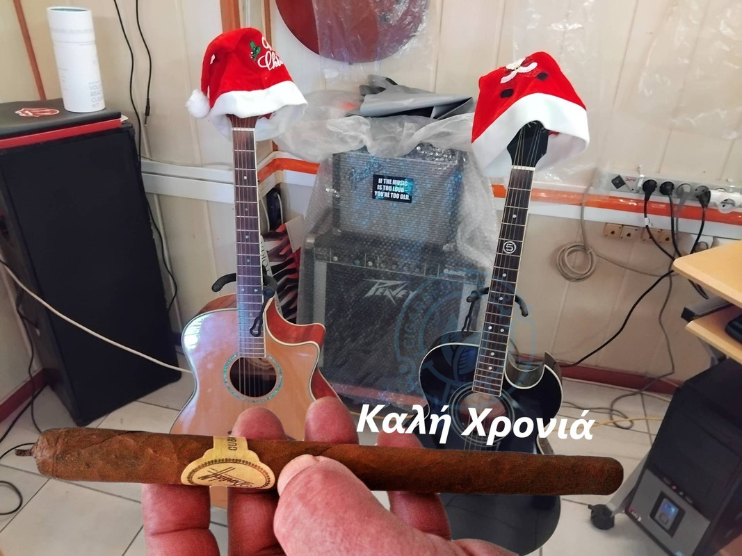 davidoff no.1 - Καλή Χρονιά