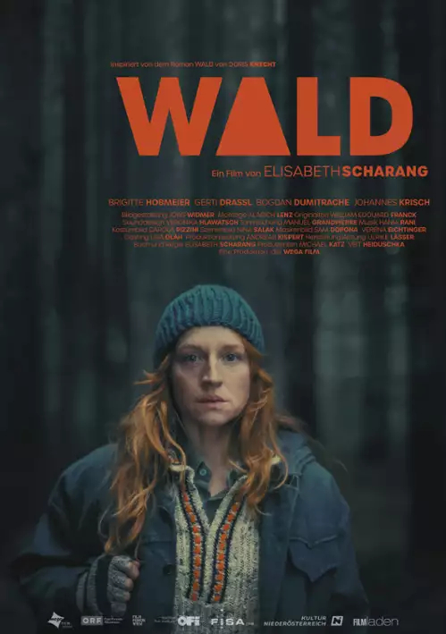 Las / Wald / Woodland (2023)  PL.DUAL.2160p.MAX.WEB-DL.SDR.DDP5.1.HEVC-P2P / Polski Lektor DDP 2.0 i Napisy PL