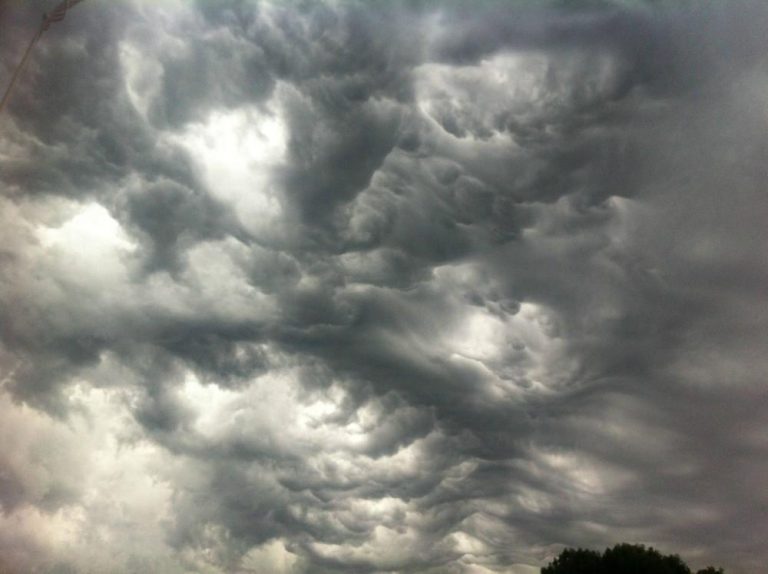 Асператус — самые страшные облака