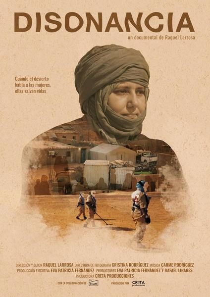 EL CORTOMETRAJE “DISONANCIA”, CANDIDATO AL GOYA, PRESENTA UNA WEB CON RECURSOS EDUCATIVOS SOBRE LAS MUJERES DE SMAWT