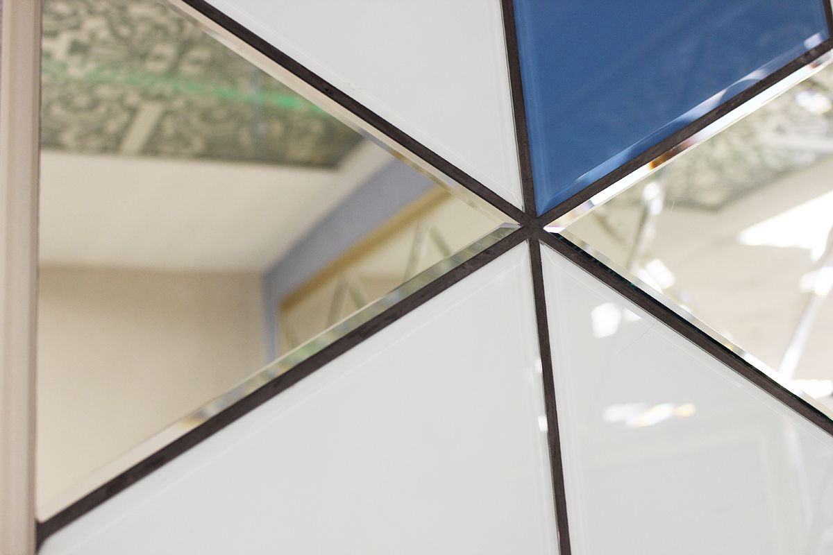 Строительная плитка из стекла современный подход к дизайну