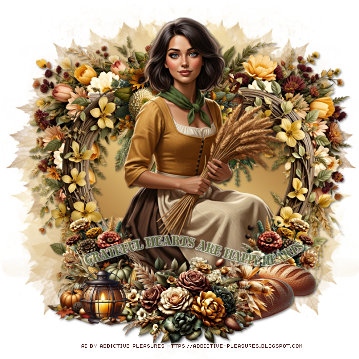 Snag Tag Grateful Hearts vi