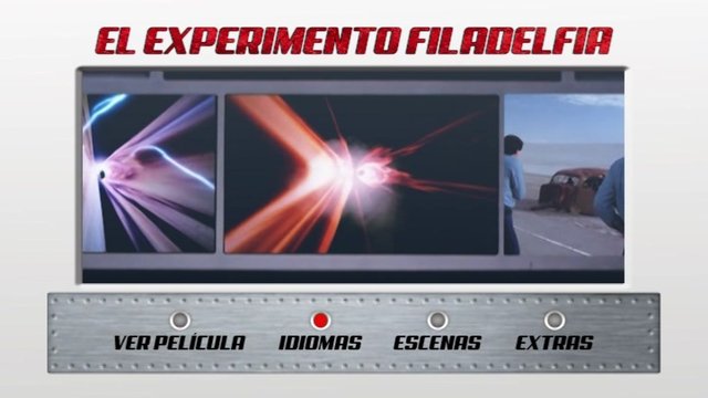 1 - El Experimento Filadelfia [DVD9 Full][Pal][Cast/Ing/Ale][Sub:Varios][Aventuras/C.Ficción][1984]