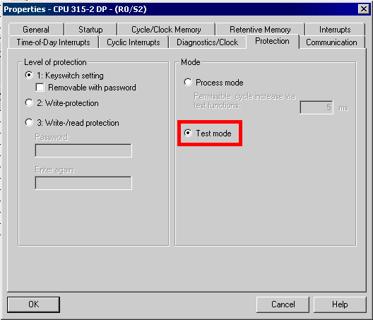 Breakpoints in Tia portal V15.1 Breakpoints in Tia portal V15.1