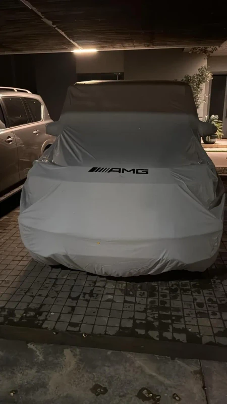 Mercedes G Class 63 Outdoor Classic Cover