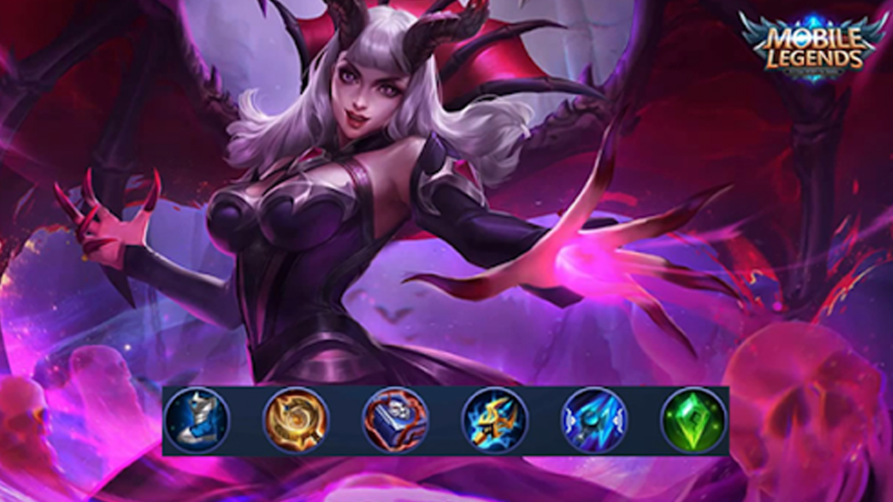 Build Item Terbaik untuk Alice