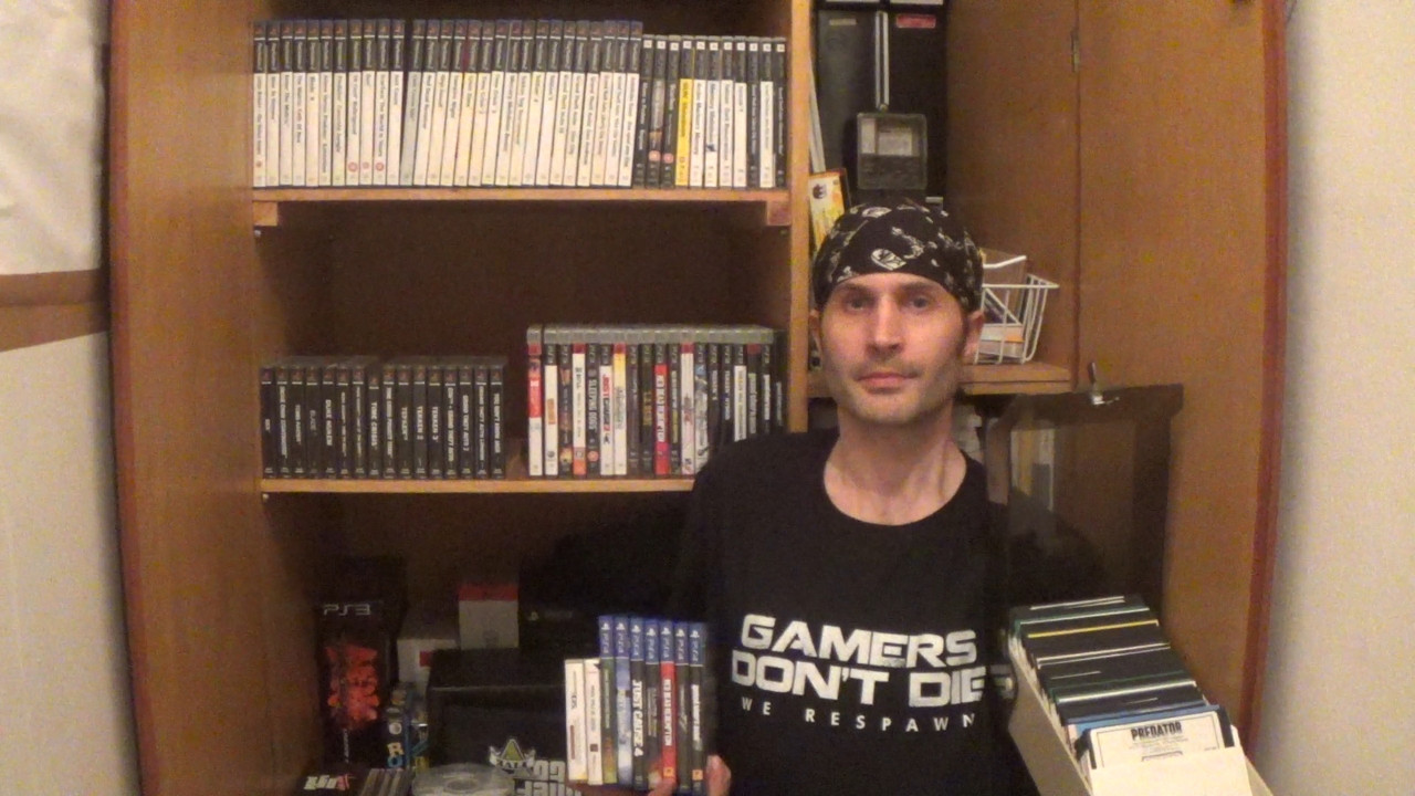 games collection 2020