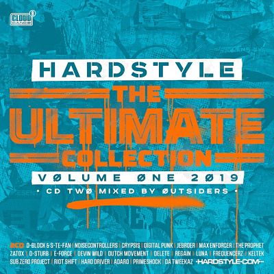 VA - Hardstyle The Ultimate Collection 2019 Vol.1 (05/2019) VA-Har191-opt