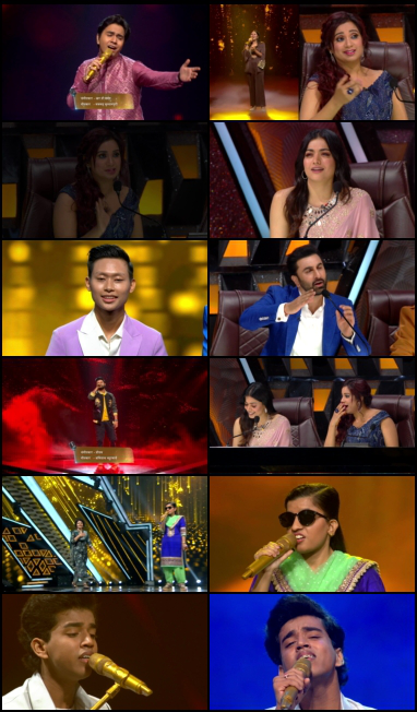  Indian Idol S14 25th November 2023 480p HDRip x264 Full Indian Show [400MB] Full Movie Download screenshot