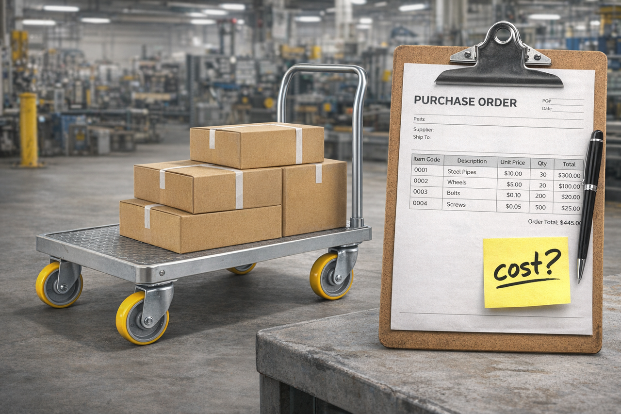 durable caster wheels for industrial use visualization